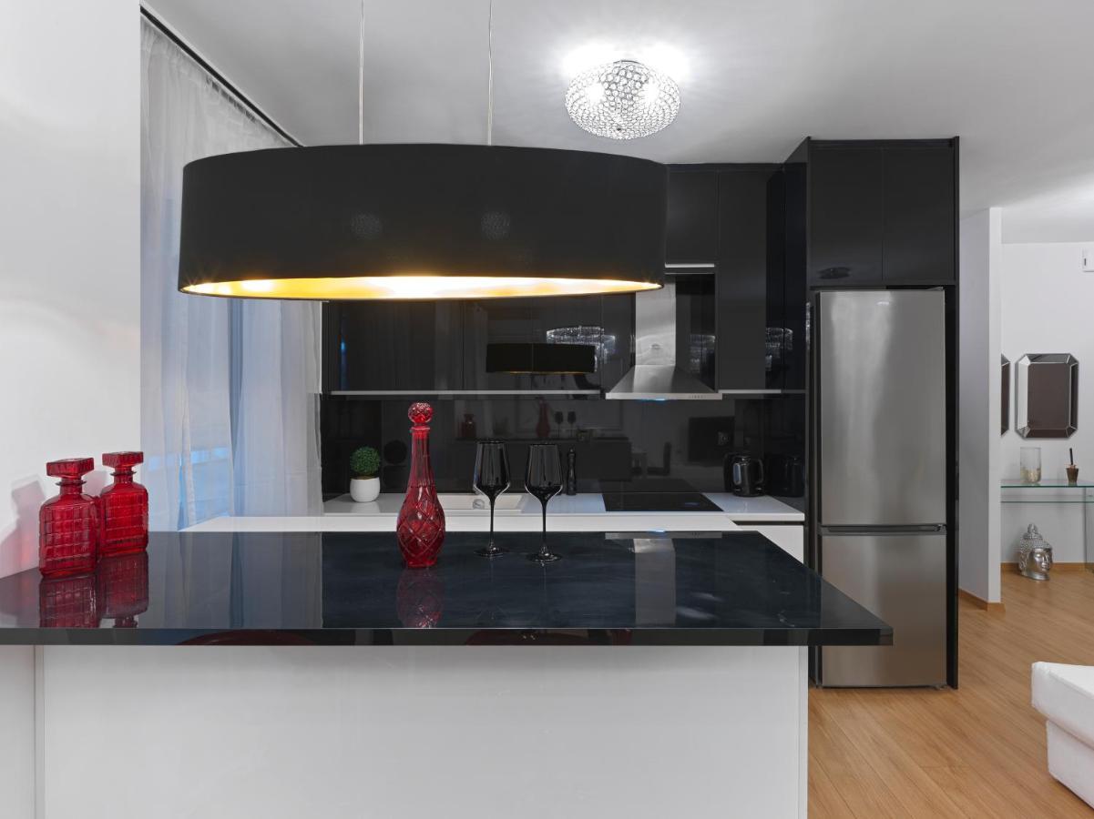 Elegant Apartment In Glyfada Athén Kültér fotó