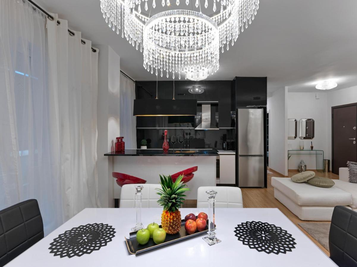 Elegant Apartment In Glyfada Athén Kültér fotó