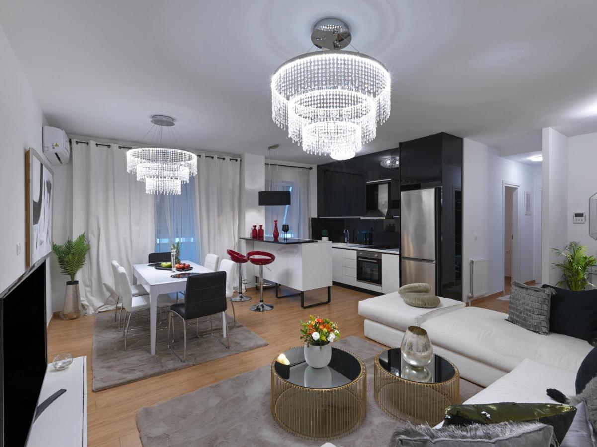 Elegant Apartment In Glyfada Athén Kültér fotó