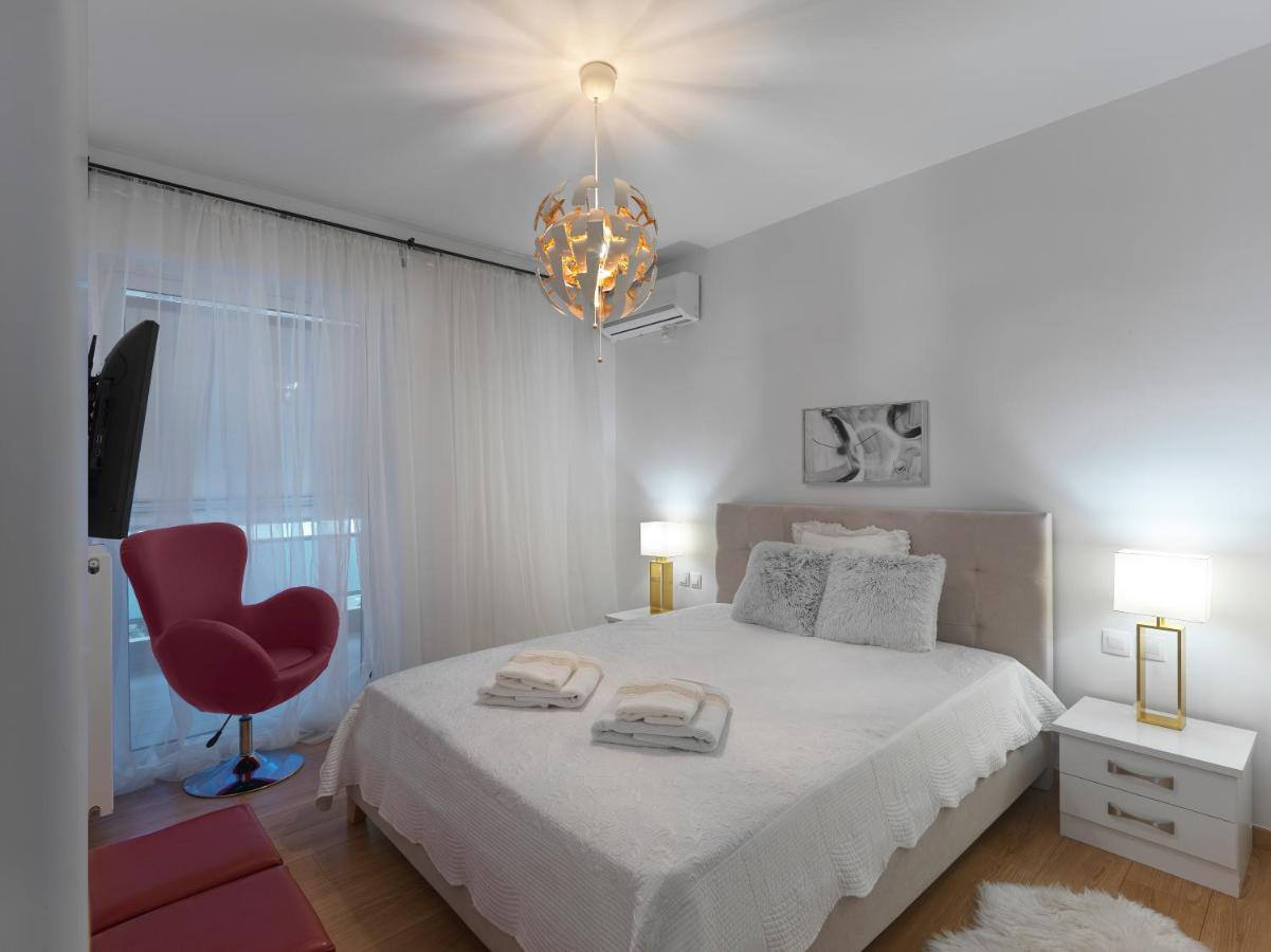 Elegant Apartment In Glyfada Athén Kültér fotó
