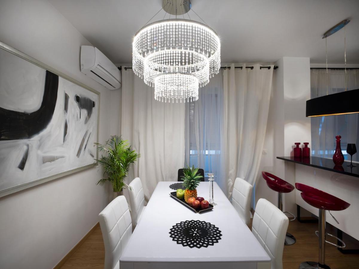 Elegant Apartment In Glyfada Athén Kültér fotó