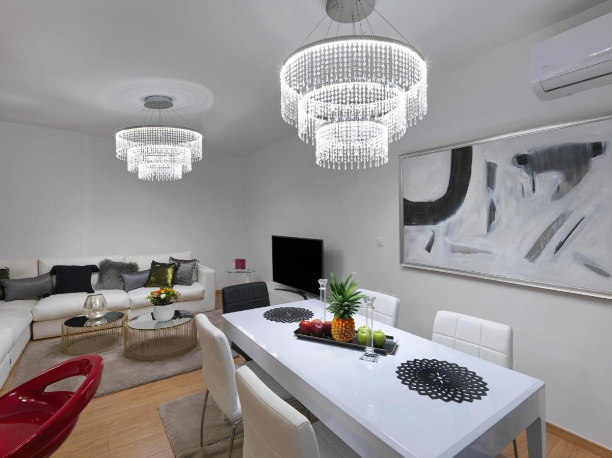 Elegant Apartment In Glyfada Athén Kültér fotó